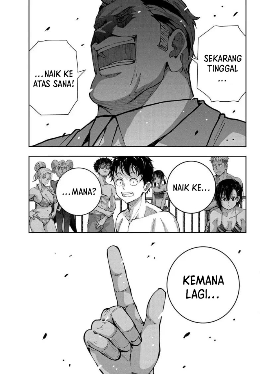 Zombie 100 ~Zombie ni Naru Made ni Shitai 100 no Koto~ chapter 62